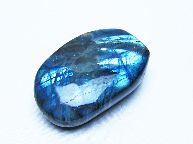 ラブラドライト 原石 [t623-9980] 3枚目