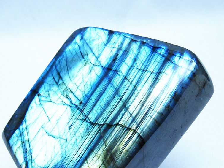 ラブラドライト 原石 [t623-9992] 2枚目