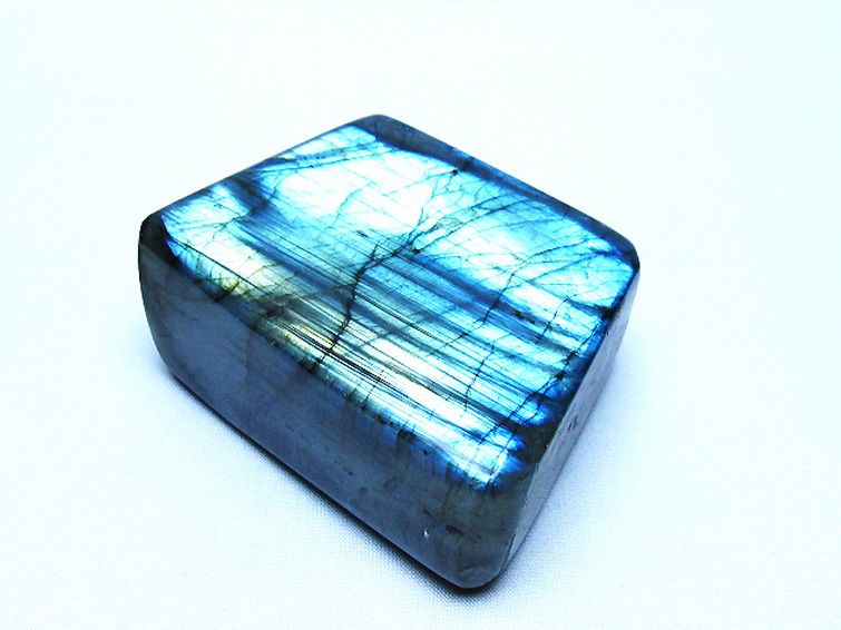 ラブラドライト 原石 [t623-9992] 3枚目