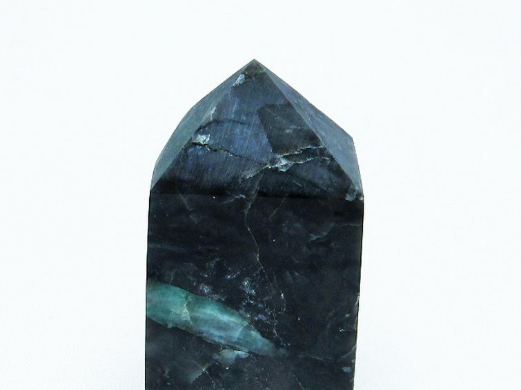 エメラルド 四角柱 ポリッシュポイント[T624-2247] 3枚目