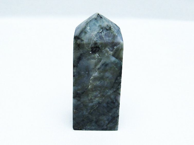 エメラルド 四角柱 ポリッシュポイント[T624-2255] 1枚目