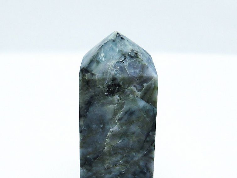 エメラルド 四角柱 ポリッシュポイント[T624-2255] 2枚目