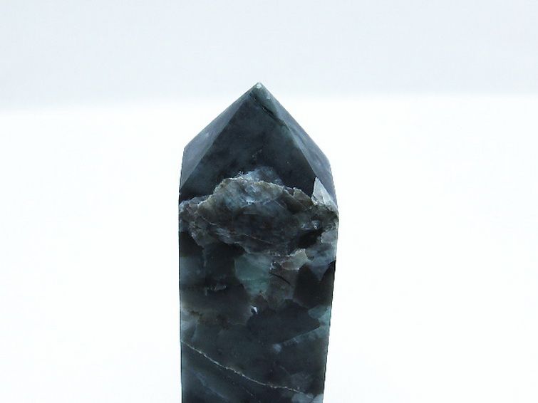 エメラルド 四角柱 ポリッシュポイント[T624-2259] 2枚目