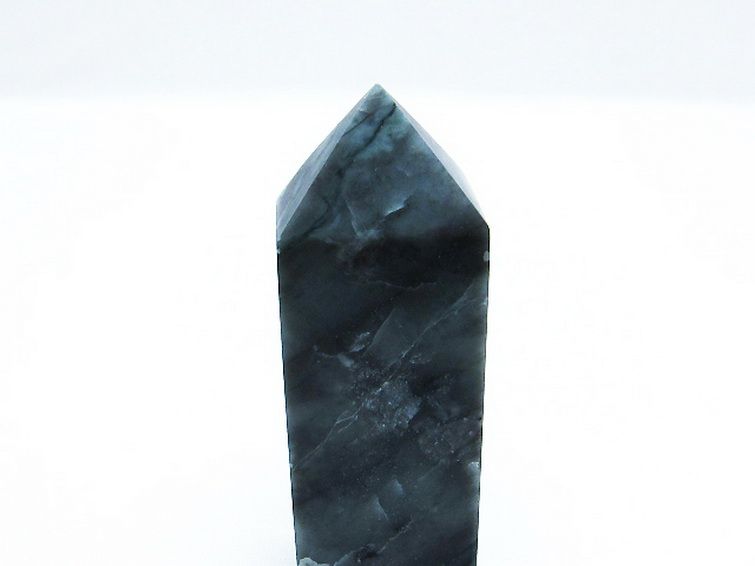 エメラルド 四角柱 ポリッシュポイント[T624-2259] 3枚目