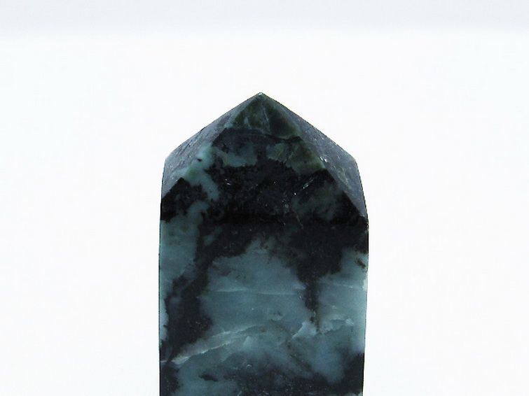 エメラルド 四角柱 ポリッシュポイント[T624-2266] 2枚目