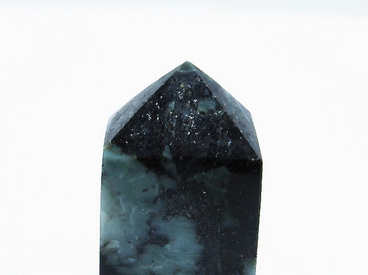 エメラルド 四角柱 ポリッシュポイント[T624-2266] 3枚目