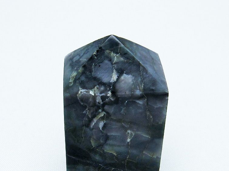 エメラルド 四角柱 ポリッシュポイント[T624-2268] 2枚目