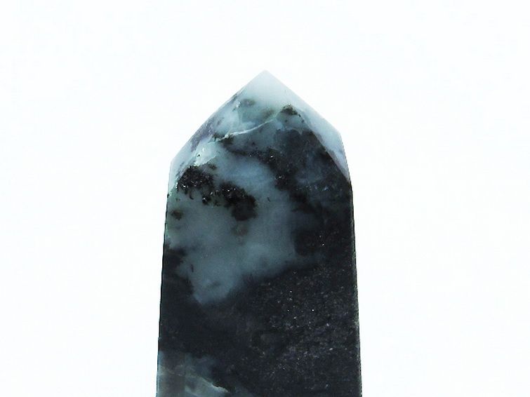 エメラルド 四角柱 ポリッシュポイント[T624-2269] 2枚目