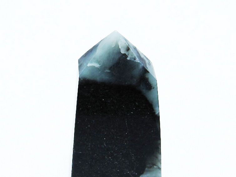 エメラルド 四角柱 ポリッシュポイント[T624-2269] 3枚目