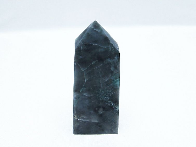 エメラルド 四角柱 ポリッシュポイント[T624-2279] 1枚目