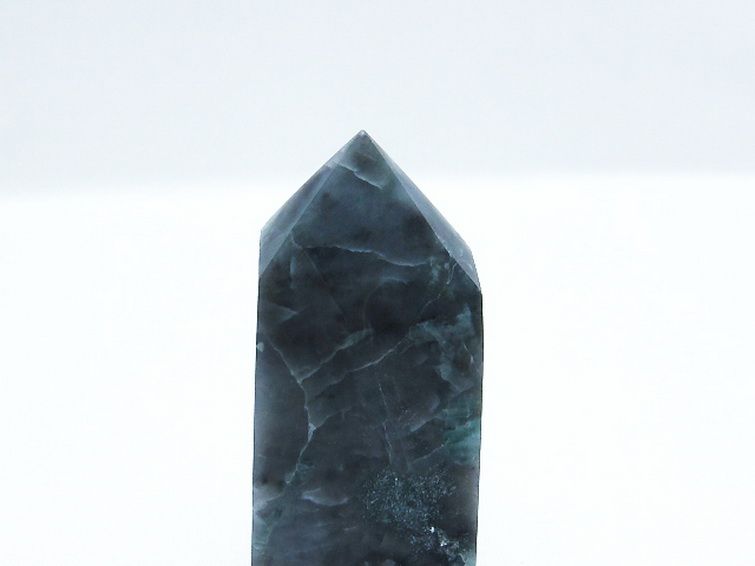 エメラルド 四角柱 ポリッシュポイント[T624-2279] 2枚目