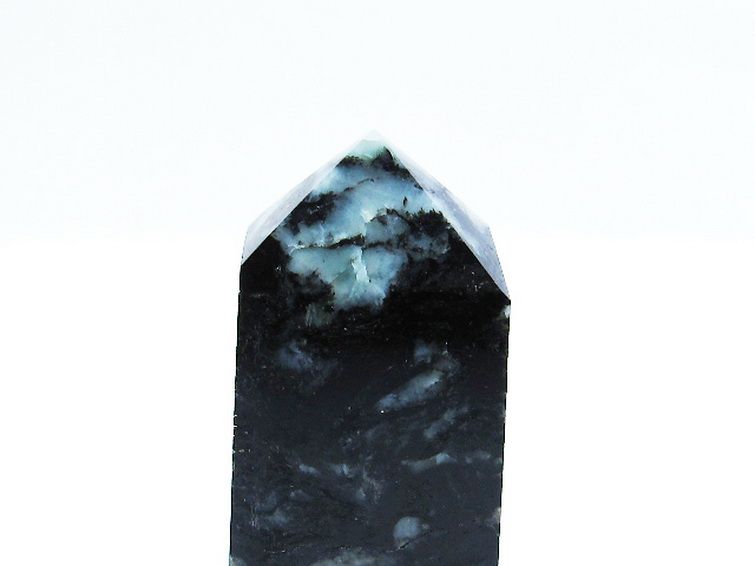 エメラルド 四角柱 ポリッシュポイント[T624-2329] 2枚目