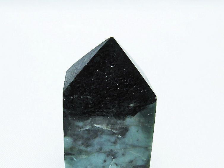 エメラルド 四角柱 ポリッシュポイント[T624-2428] 2枚目