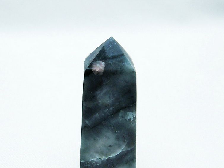 エメラルド 四角柱 ポリッシュポイント[T624-2436] 2枚目