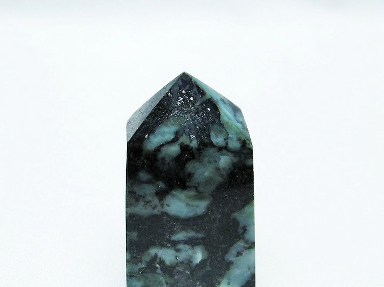 エメラルド 四角柱 ポリッシュポイント [t624-2464] 3枚目