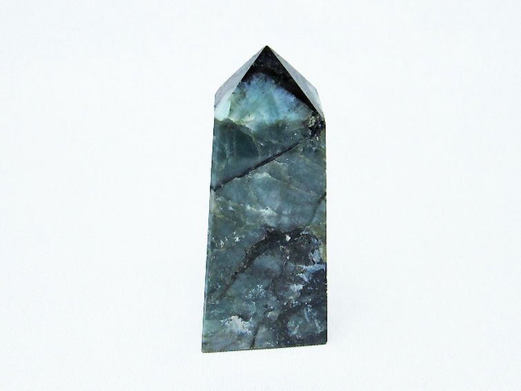 エメラルド 四角柱 ポリッシュポイント [t624-2485] 1枚目