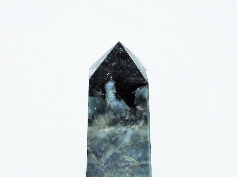 エメラルド 四角柱 ポリッシュポイント [t624-2485] 3枚目