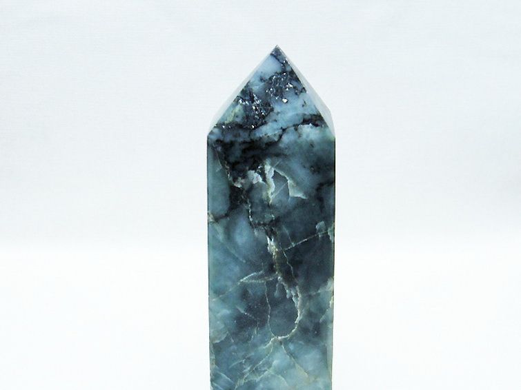 エメラルド 四角柱 ポリッシュポイント[T624-2530] 3枚目