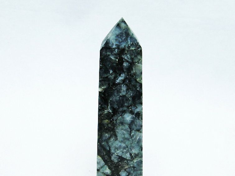 エメラルド 四角柱 ポリッシュポイント [t624-2570] 3枚目