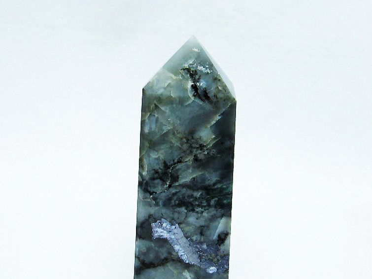 エメラルド 四角柱 ポリッシュポイント [t624-2573] 3枚目