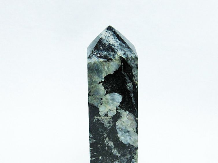 エメラルド 四角柱 ポリッシュポイント [t624-2575] 2枚目