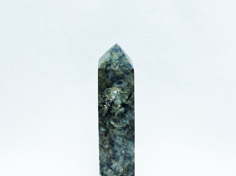 エメラルド 四角柱 ポリッシュポイント [t624-2579] 2枚目