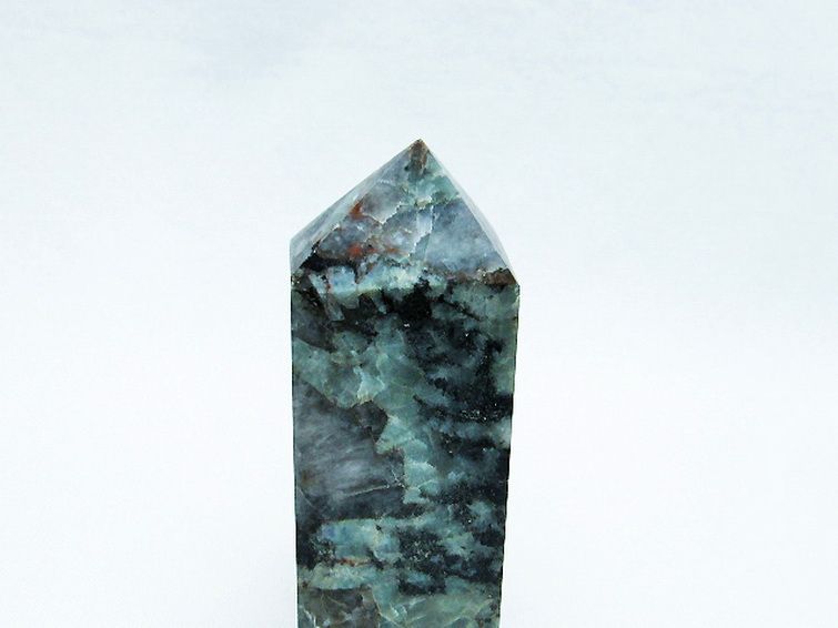 エメラルド 四角柱 ポリッシュポイント [t624-2611] 2枚目