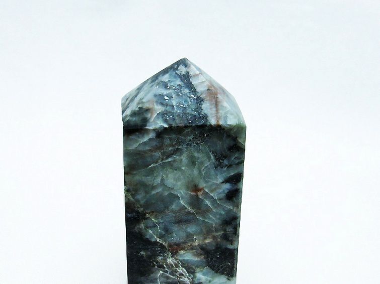 エメラルド 四角柱 ポリッシュポイント [t624-2616] 2枚目