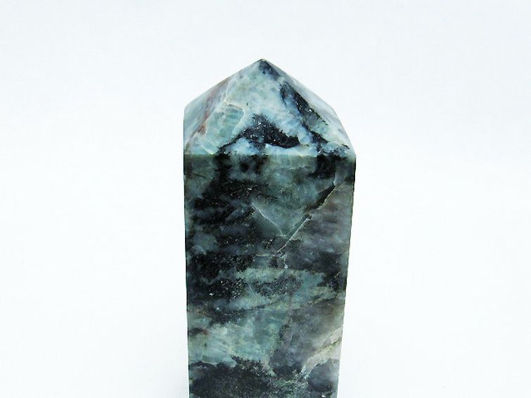 エメラルド 四角柱 ポリッシュポイント [t624-2616] 3枚目