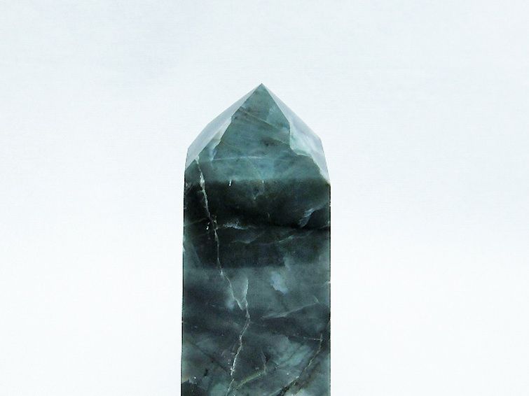 エメラルド 四角柱 ポリッシュポイント [t624-2623] 2枚目