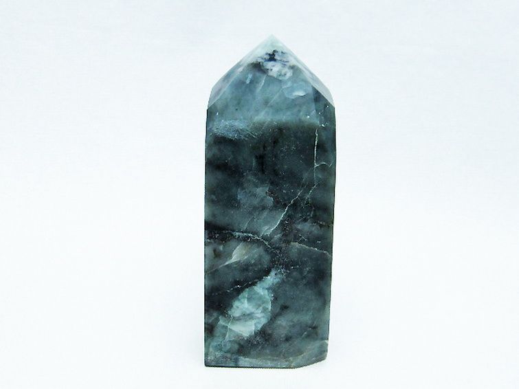 エメラルド 四角柱 ポリッシュポイント [t624-2633] 1枚目