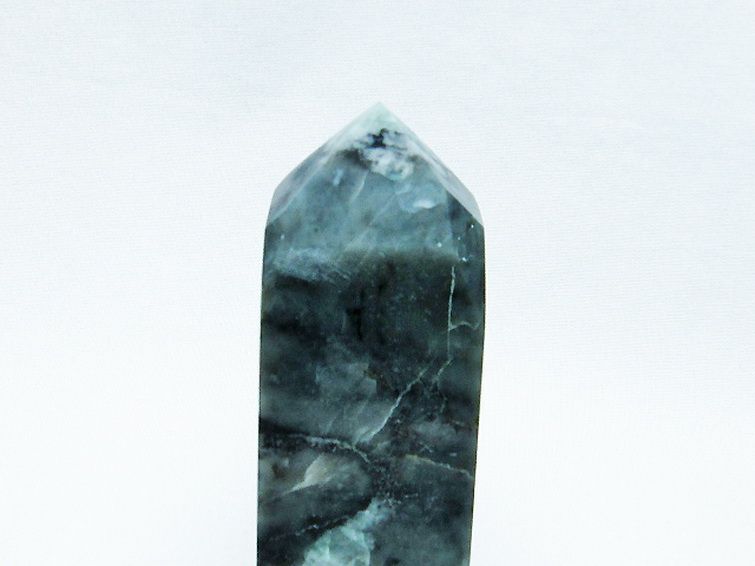 エメラルド 四角柱 ポリッシュポイント [t624-2633] 2枚目