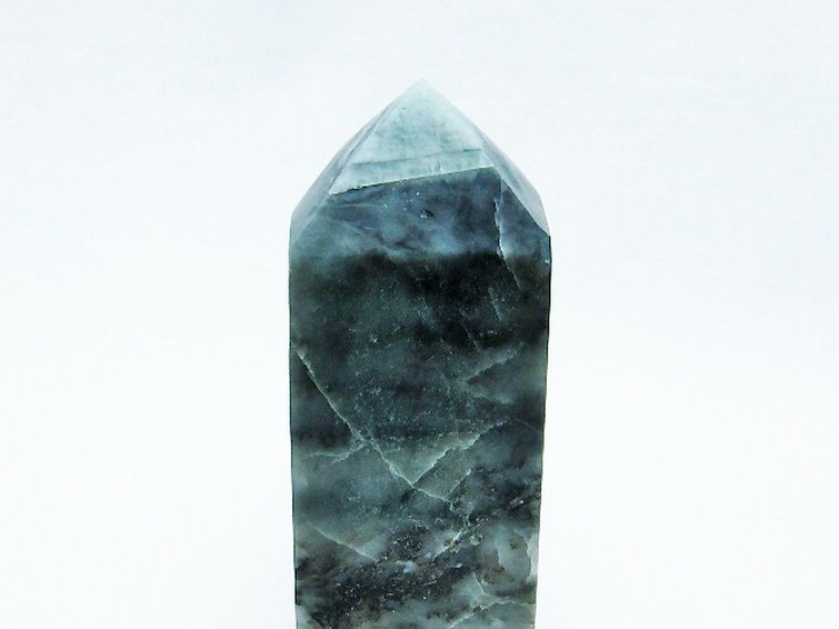 エメラルド 四角柱 ポリッシュポイント [t624-2633] 3枚目