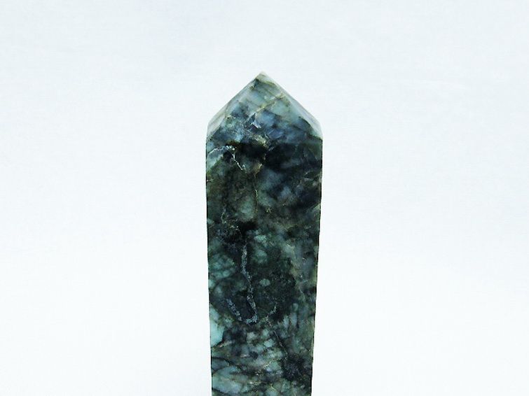 エメラルド 四角柱 ポリッシュポイント [t624-2641] 2枚目