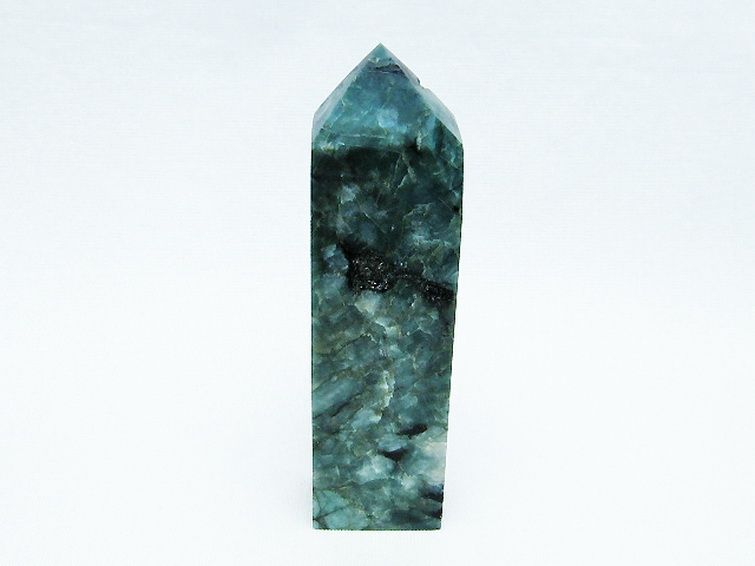 エメラルド 四角柱 ポリッシュポイント[T624-2643] 1枚目