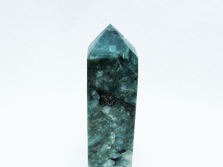 エメラルド 四角柱 ポリッシュポイント[T624-2643] 2枚目