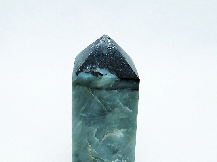 エメラルド 四角柱 ポリッシュポイント [t624-2657] 2枚目