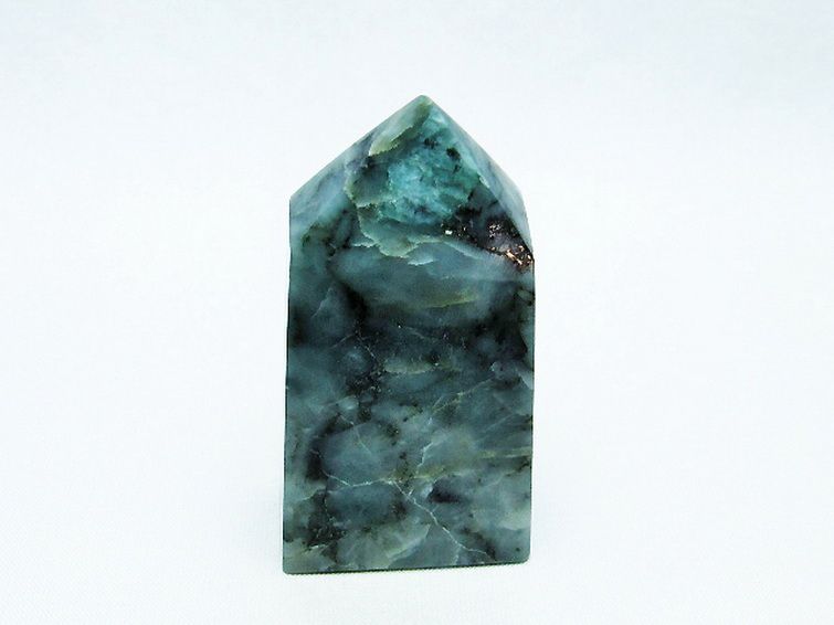 エメラルド 四角柱 ポリッシュポイント [t624-2662] 1枚目