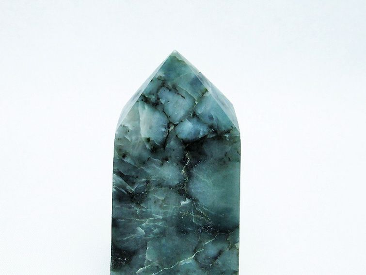 エメラルド 四角柱 ポリッシュポイント [t624-2662] 3枚目