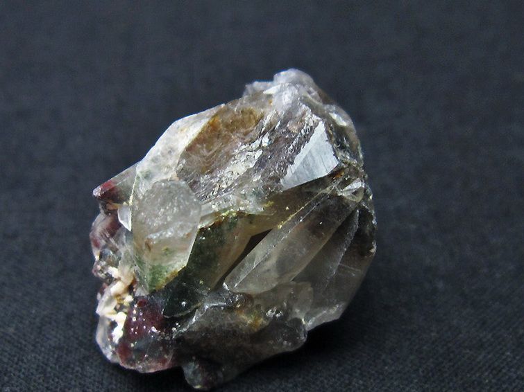 ガーデン水晶 原石 [t626-1142] 3枚目