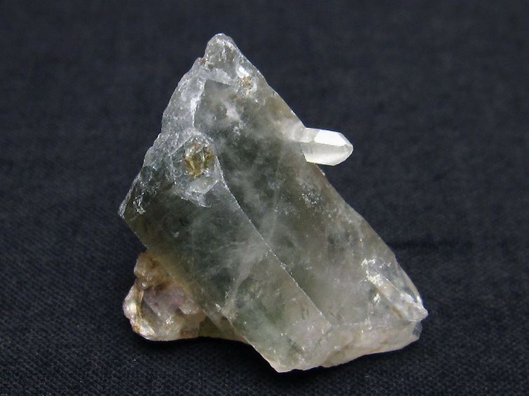 ガーデン水晶 原石[T626-1192] 3枚目