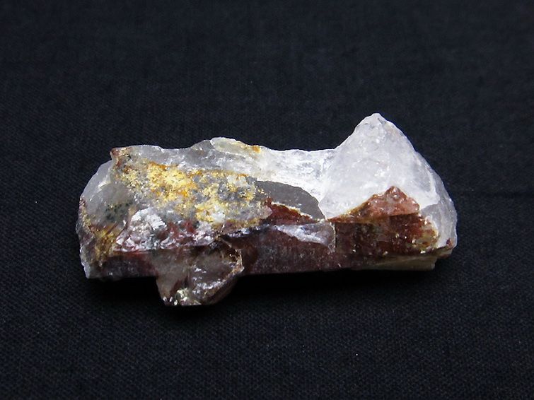 ガーデン水晶 原石[T626-1203] 3枚目