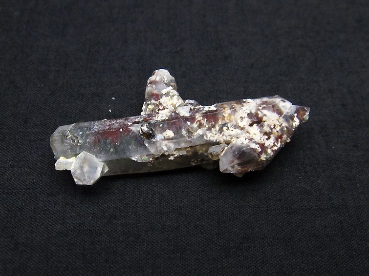ガーデン水晶 原石[T626-1268] 3枚目