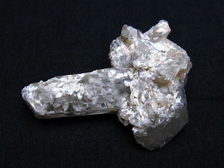 ガーデン水晶 原石[T626-1272] 2枚目