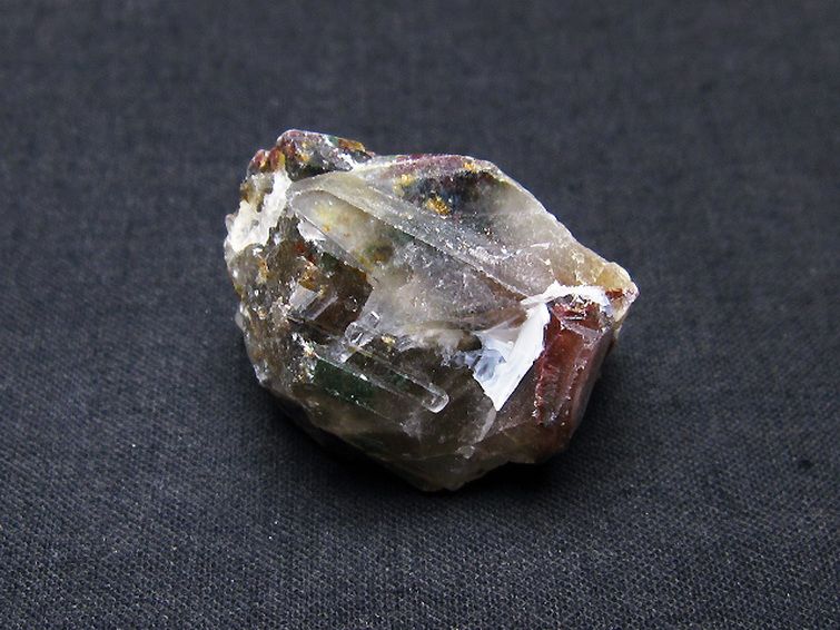 ガーデン水晶 原石 [t626-1300] 1枚目