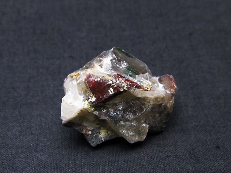 ガーデン水晶 原石 [t626-1300] 2枚目