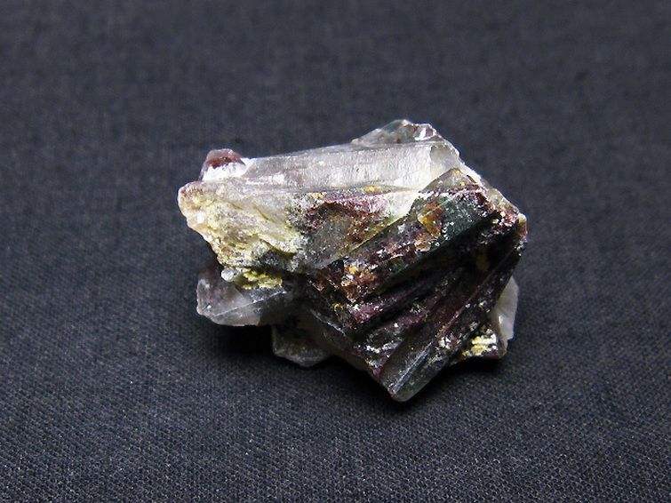 ガーデン水晶 原石 [t626-1300] 3枚目