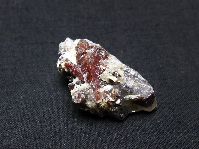 ガーデン水晶 原石[T626-1319] 2枚目