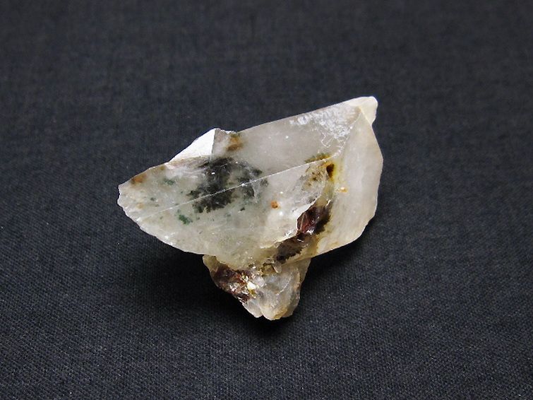 ガーデンルチル入り 水晶 原石[T626-1338] 3枚目