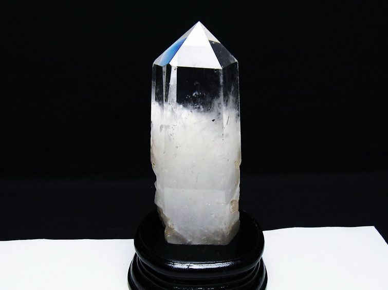 ヒマラヤ水晶 六角柱[T627-6481] 1枚目